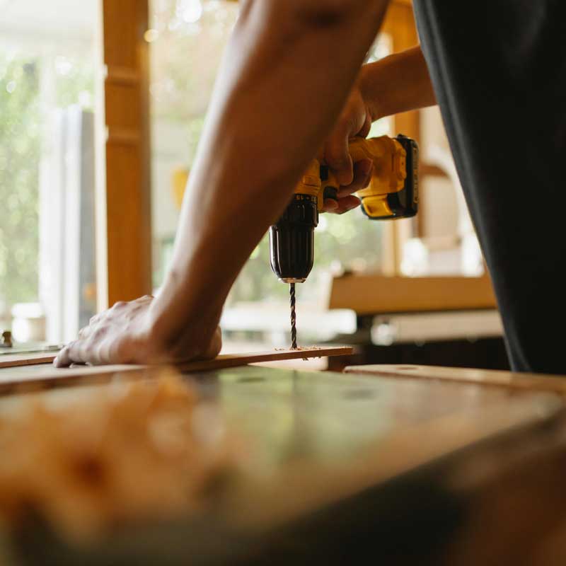 Charpentier Menuisier