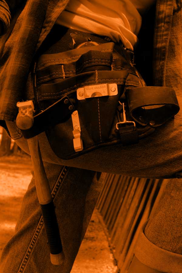 Chapentier menuisier