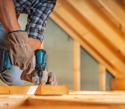 Rénovation résidentielle et commerciale