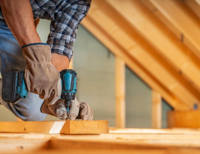 Rénovation résidentielle et commerciale