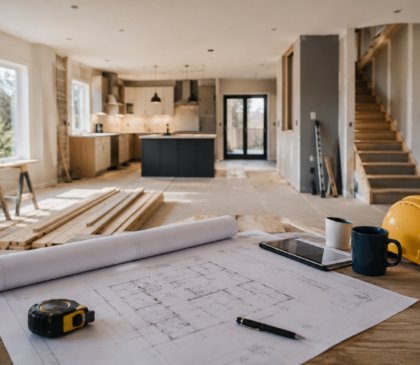Pourquoi faire affaire avec un entrepreneur général pour vos projets de rénovation? Qu'il s'agisse d'une rénovation majeure, d'un agrandissement ou de travaux résidentiels, entreprendre un projet de construction représente un investissement important. Plusieurs propriétaires se demandent alors s'il est préférable de gérer eux-mêmes les travaux ou de faire appel à un entrepreneur général.