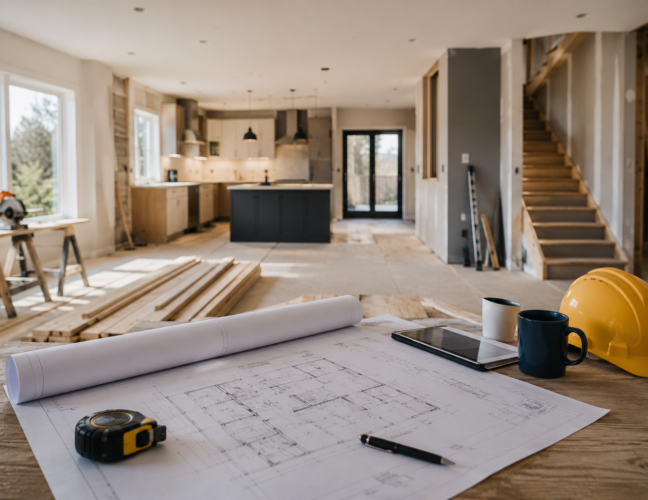 Pourquoi faire affaire avec un entrepreneur général pour vos projets de rénovation? Qu'il s'agisse d'une rénovation majeure, d'un agrandissement ou de travaux résidentiels, entreprendre un projet de construction représente un investissement important. Plusieurs propriétaires se demandent alors s'il est préférable de gérer eux-mêmes les travaux ou de faire appel à un entrepreneur général.
